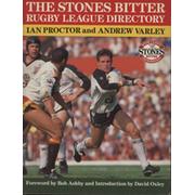 THE STONES BITTER RUGBY LEAGUE DIRECTORY