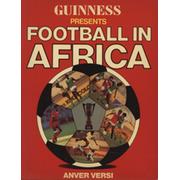 FOOTBALL IN AFRICA