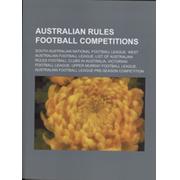 AUSTRALIAN RULES FOOTBALL COMPETITIONS