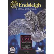 BRISTOL ROVERS V HUDDERSFIELD TOWN 1994-95 (DIVISION 2 PLAY OFF FINAL) FOOTBALL PROGRAMME