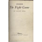 INSIDE THE FIGHT GAME