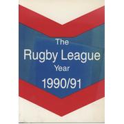 THE RUGBY LEAGUE YEAR - 1990/91