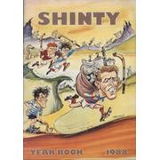 SHINTY YEAR BOOK 1988