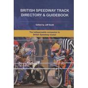BRITISH SPEEDWAY TRACK DIRECTORY & GUIDEBOOK