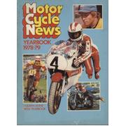 MOTOR CYCLE NEWS YEARBOOK 1978-79