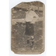 BERT MIDDLEMISS (TOTTENHAM HOTSPUR) FOOTBALL POSTCARD