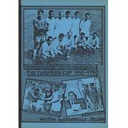 THE EUROPEAN CUP 1955-1990