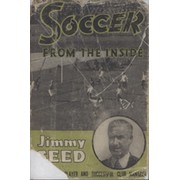 SOCCER FROM THE INSIDE