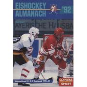 EISHOCKEY ALMANACH 