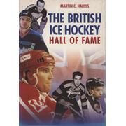 THE BRITISH ICE HOCKEY HALL OF FAME