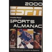 THE 2000 ESPN INFORMATION PLEASE SPORTS ALMANAC