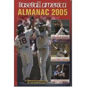 BASEBALL AMERICA 2005 ALMANAC