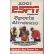 THE 2001 ESPN INFORMATION PLEASE SPORTS ALMANAC