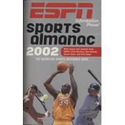 THE 2002 ESPN INFORMATION PLEASE SPORTS ALMANAC