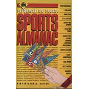 THE 1990 INFORMATION PLEASE SPORTS ALMANAC