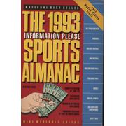 THE 1993 INFORMATION PLEASE SPORTS ALMANAC