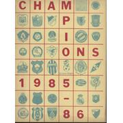 CHAMPIONS 1985-86