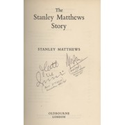 THE STANLEY MATTHEWS STORY