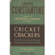 CRICKET CRACKERS (MULTI SIGNED)