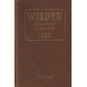 WISDEN CRICKETERS