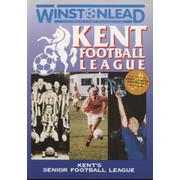 KENT FOOTBALL LEAGUE - THE OFFICIAL CENTENARY BROCHURE