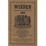 WISDEN CRICKETERS