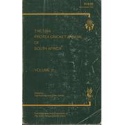 THE 1984 PROTEA CRICKET ANNUAL OF SOUTH AFRICA