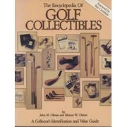 THE ENCYCLOPEDIA OF GOLF COLLECTIBLES