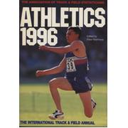 ATHLETICS: THE INTERNATIONAL TRACK AND FIELD ANNUAL 1996