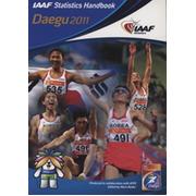 13TH IAAF WORLD CHAMPIONSHIPS IN ATHLETICS - IAAF STATISTICS HANDBOOK DAEGU 2011