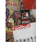 WORLD CUP 2006 - COLLECTION OF MAGAZINES AND SUPPLEMENTS (13 ITEMS)