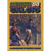 ALMANACCO ILLUSTRATO DEL CALCIO 1988