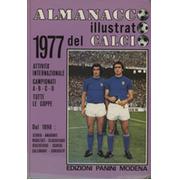 ALMANACCO ILLUSTRATO DEL CALCIO 1977