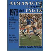 ALMANACCO ILLUSTRATO DEL CALCIO 1978