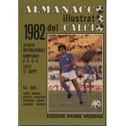 ALMANACCO ILLUSTRATO DEL CALCIO 1982