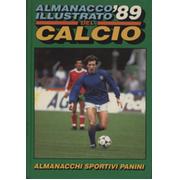 ALMANACCO ILLUSTRATO DEL CALCIO 1989