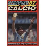 ALMANACCO ILLUSTRATO DEL CALCIO 1987