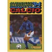 ALMANACCO ILLUSTRATO DEL CALCIO 1994