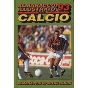 ALMANACCO ILLUSTRATO DEL CALCIO 1993
