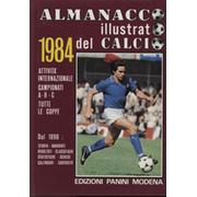 ALMANACCO ILLUSTRATO DEL CALCIO 1984