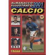ALMANACCO ILLUSTRATO DEL CALCIO 2001