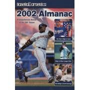 BASEBALL AMERICA 2002 ALMANAC