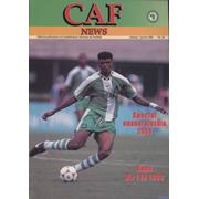 CAF NEWS JANUARY 2000 - NO.68