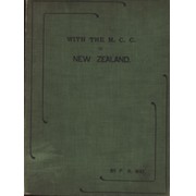 WITH THE M.C.C. TO NEW ZEALAND