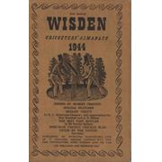 WISDEN CRICKETERS