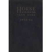 HORSE AND HOUND YEAR BOOK 1955-56