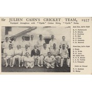 SIR JULIAN CAHN