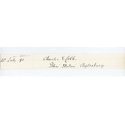 CHARLES COBB (A.J. WEBBE