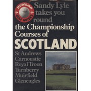 THE CHAMPIONSHIP COURSES OF SCOTLAND