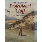 THE DAWN OF PROFESSIONAL GOLF